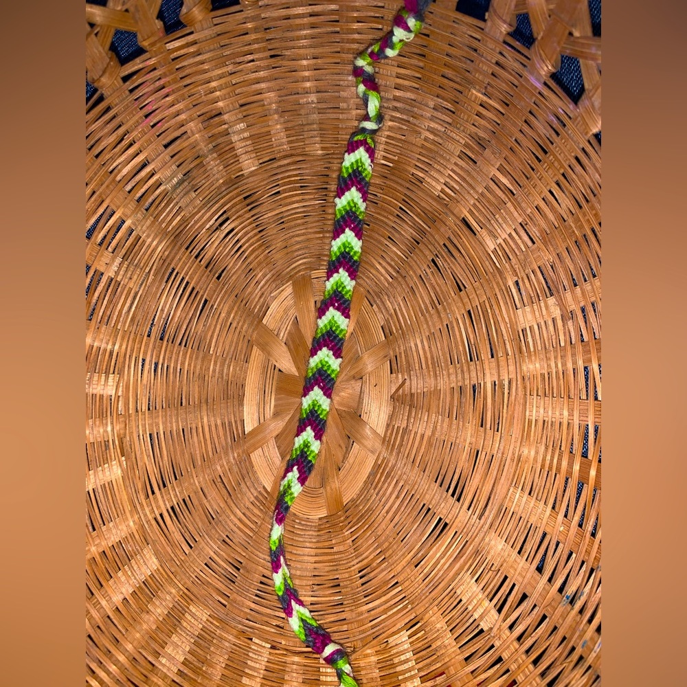 Handmade Weaved Bracelet
